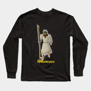 RNGeesus Long Sleeve T-Shirt